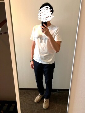 あらいぐまさんのコーディネート