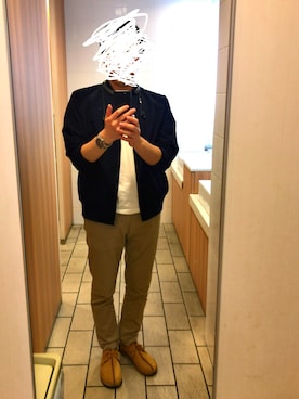 あらいぐまさんのコーディネート