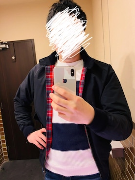 あらいぐまさんのコーディネート