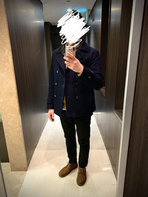 Clarks/クラークス　Desert London/デザート ロンドン CLARKS DESERT LONDON/クラークス デザートロンドン #を使った