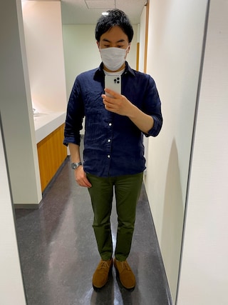 Clarks（クラークス）の「Desert London / デザートロンドン