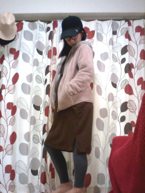 Himamama キャップを使ったコーディネート Wear