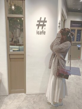 Cocoaさんのコーディネート