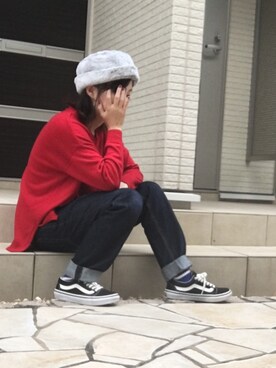 okayuさん(レディース・153cm)の秋コーディネート