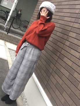 okayuさんのコーディネート