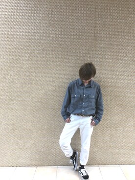 okayuさん(レディース・153cm)の春コーディネート