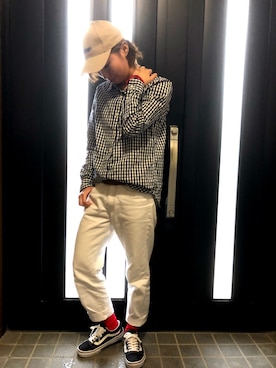 okayuさん(レディース・153cm)の夏コーディネート