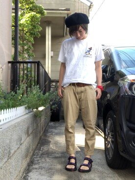 okayuさんのコーディネート