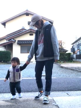 okayuさん（レディース・153cm）の秋コーディネート