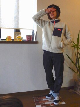 okayuさん(レディース・153cm)の秋コーディネート