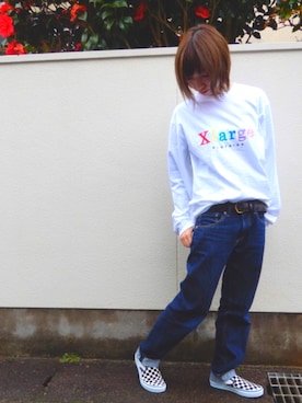 okayuさん(レディース・153cm)の冬コーディネート