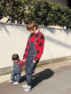 okayuさん(レディース・153cm)の春コーディネート