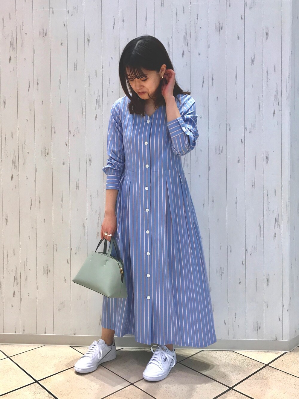 URBAN RESEARCH ROSSO（アーバンリサーチロッソ）の「ガウンシャツ  