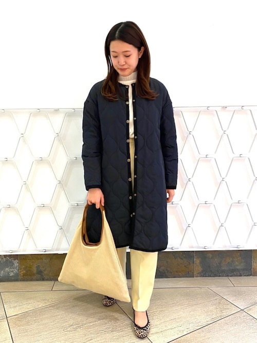 Urban Researchchisatoさんのノーカラージャケットを使ったコーディネート Zozotown