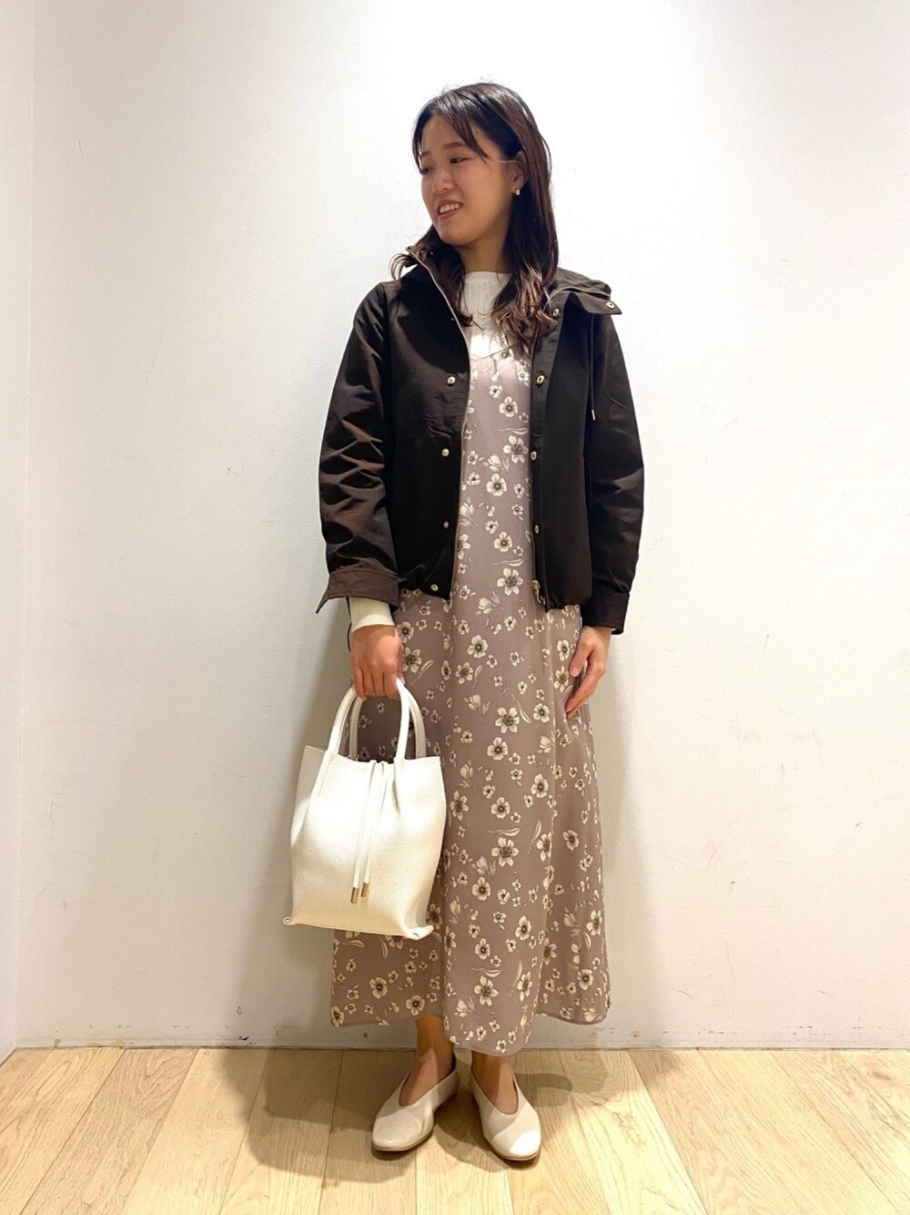 URBAN RESEARCH（アーバンリサーチ）の「グログランナイロンフーデット