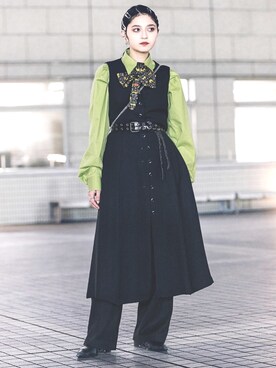 애경さんのコーディネート