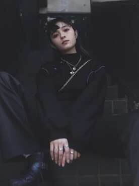 애경さんのコーディネート