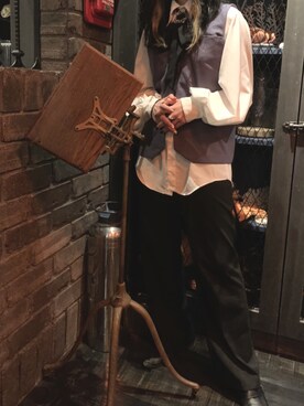 애경さんのコーディネート