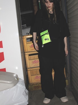 애경さんのコーディネート