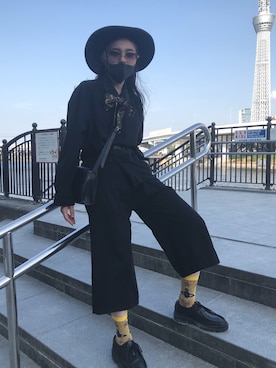 애경さんのコーディネート