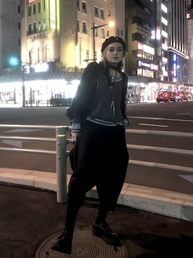 애경さんのコーディネート