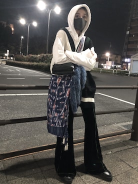 애경さんのコーディネート