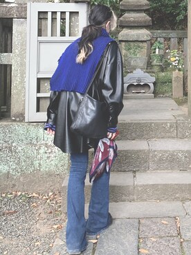 애경さんのコーディネート