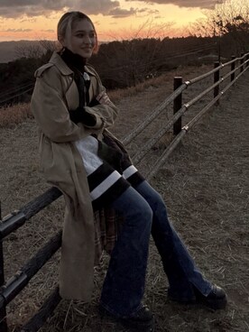 애경さんのコーディネート