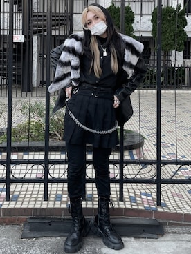 애경さんのコーディネート