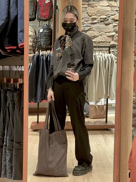 애경さんのコーディネート