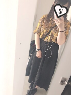 saeෆ̈さんのコーディネート