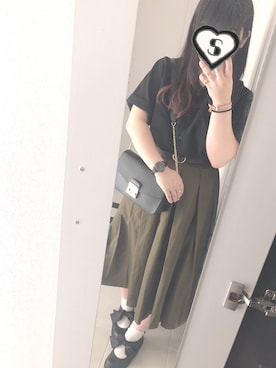 saeෆ̈さんのコーディネート