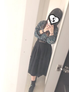 saeෆ̈さんのコーディネート