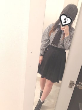 saeෆ̈さんのコーディネート