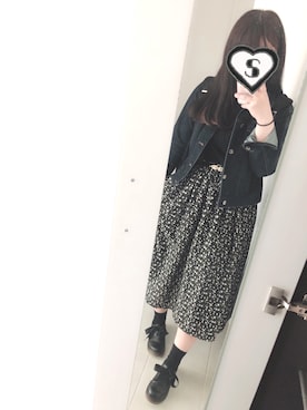 saeෆ̈さんのコーディネート