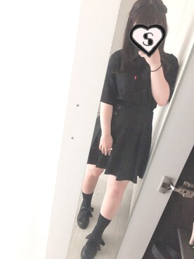 saeෆ̈さんのコーディネート