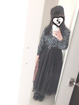 saeෆ̈さんのコーディネート