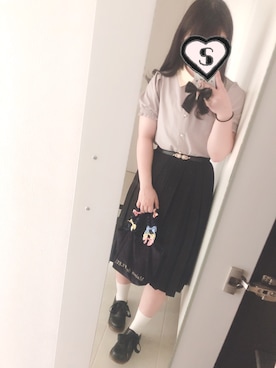 saeෆ̈さんのコーディネート