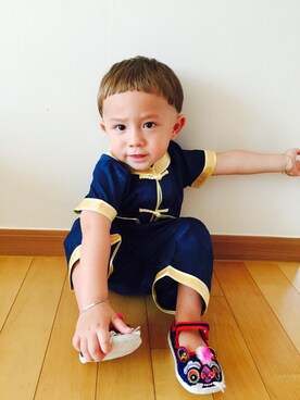 维达虾さんのコーディネート