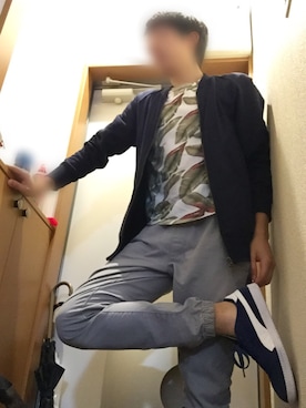 ゲオルグさんのコーディネート