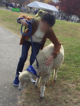 ゲオルグさんのコーディネート