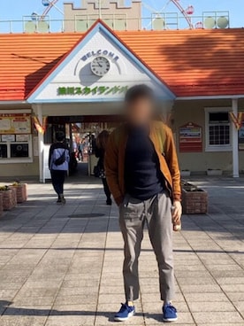 ゲオルグさんのコーディネート