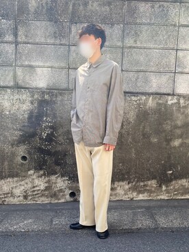 ぺひさん(メンズ・178cm)の春コーディネート