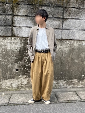 ぺひさんのコーディネート