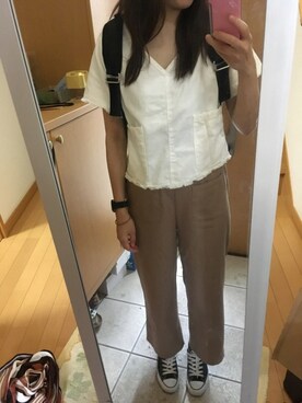 ありさんのコーディネート