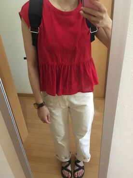 ありさんのコーディネート