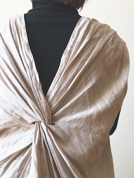 n.さん（レディース・151cm）の秋コーディネート