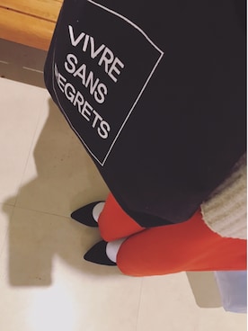 n.さんのコーディネート