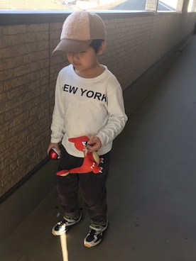 n.さんのコーディネート