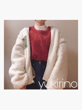 ゆきりのさん(レディース・148cm)の秋コーディネート